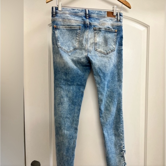 Zara jeans size 6 - Picture 2 of 5
